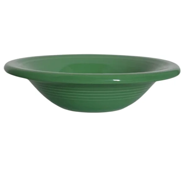 Fiestaware Mix & Match Set – 4 Small Cereal Fruit Bowls 14 Oz – Ceramic, Made In USA
